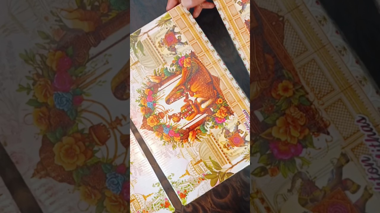 Unboxing Shaadi Ki Mithai | Indian Wedding Sweets Box Surprise @theflipkartunboxer