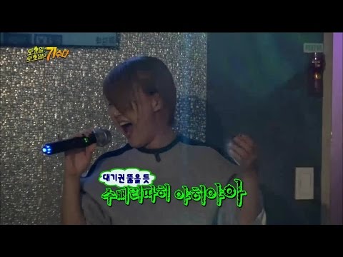 【TVPP】So Chan Whee - Tears, 소찬휘 - 좌닌한~ 여자라~ 화려하게 작렬하는 샤우팅! 'Tears' @ Infinite Challenge