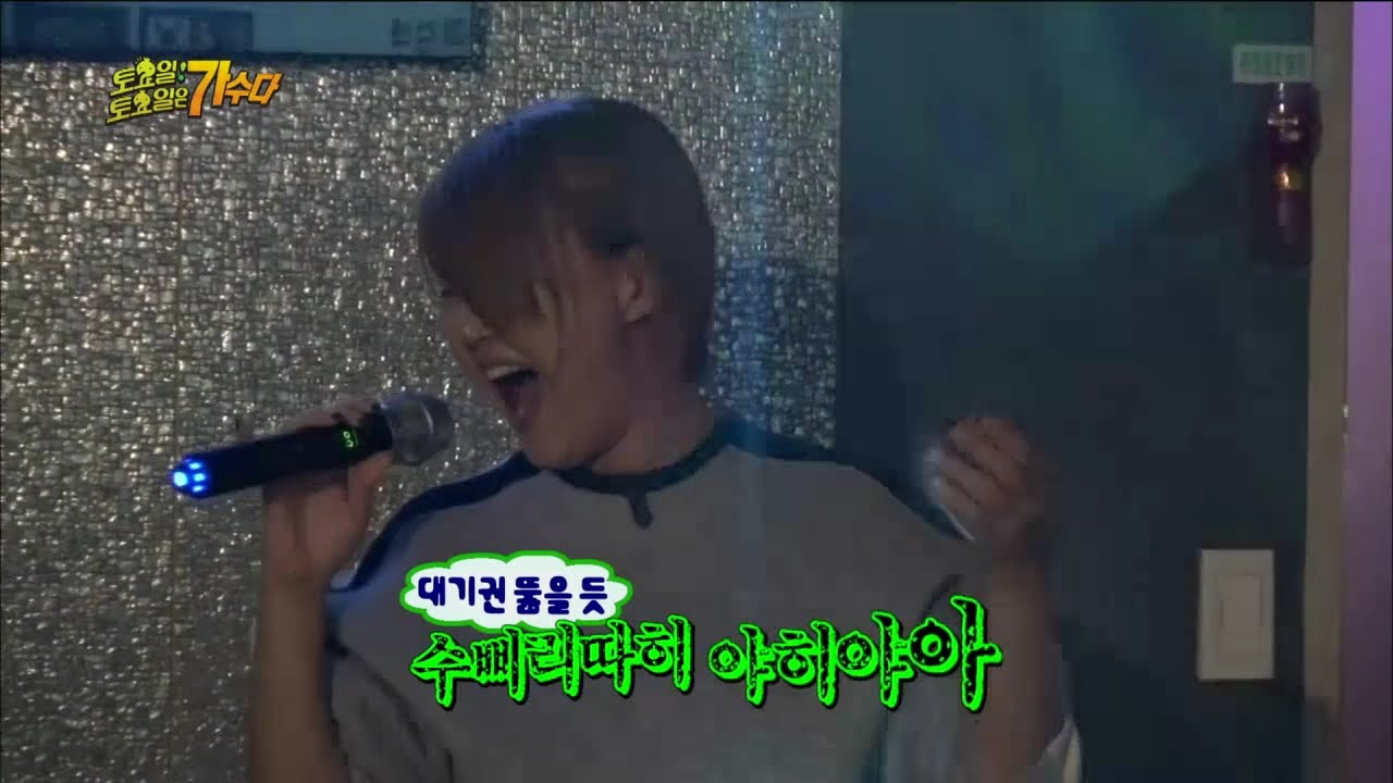 【TVPP】So Chan Whee - Tears, 소찬휘 - 좌닌한~ 여자라~ 화려하게 작렬하는 샤우팅! 'Tears' @ Infinite Challenge