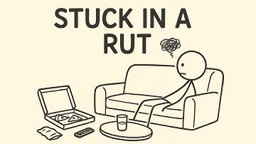 The Fastest Way to Get Out of a Rut