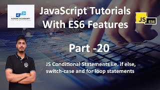 Modern JavaScript Tutorials in Hindi/Urdu (JS if else, switch-case, for loop statements )