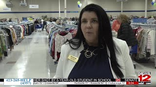 New Goodwill Store Opens Today