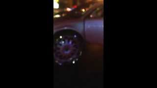 Pink Impala Ghost Ride 32s