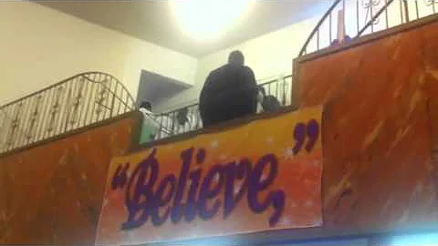 BAPTISM AT FRIENDSHIP B C