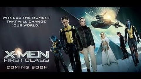 X-Men: First Class Movie Review