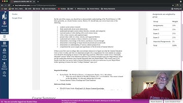 HIST 101-60 Intro/Syllabus (Fall 2021)