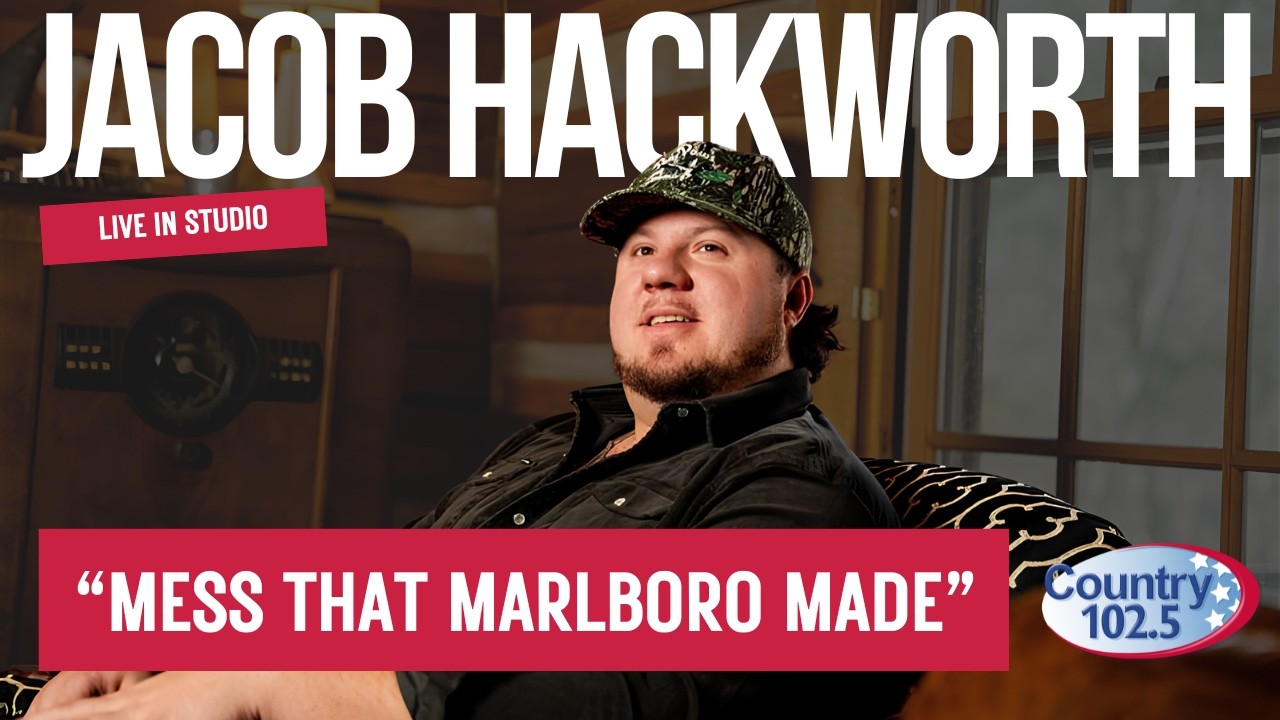 Jacob Hackworth - 
