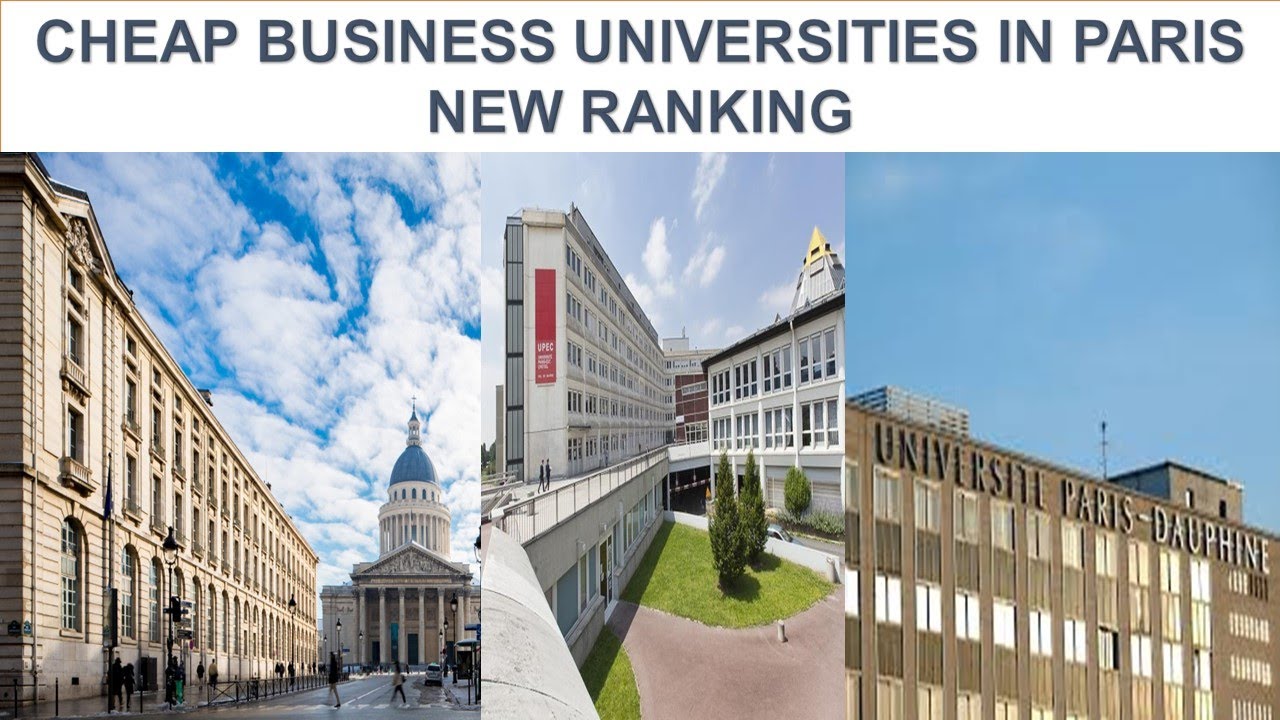 CHEAP BUSINESS UNIVERSITIES IN PERTH NEW RANKING