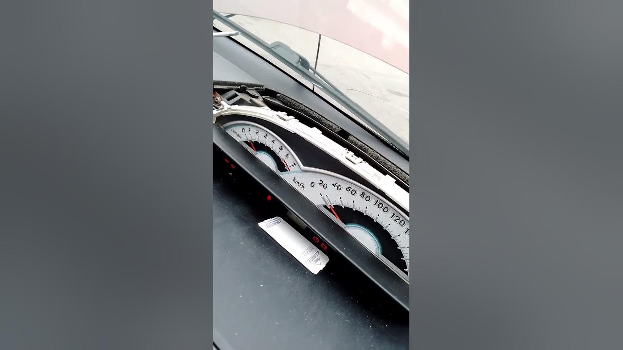 Toyota etios fuse box location - YouTube