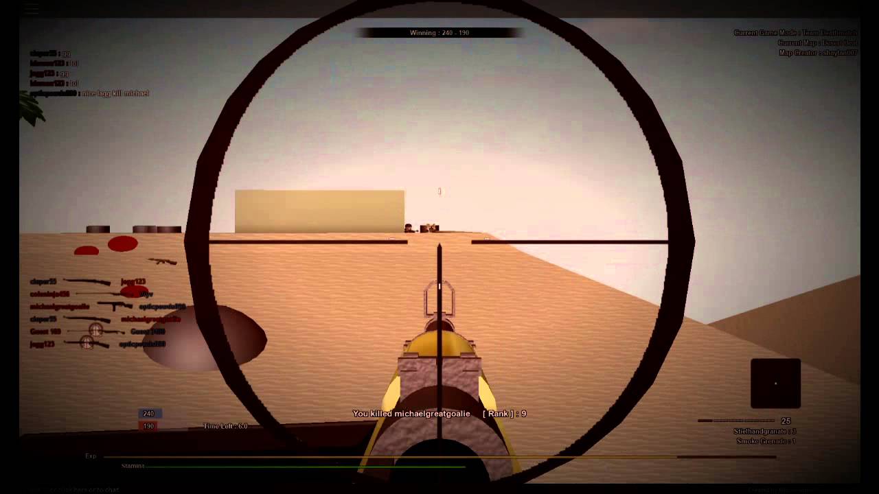 | T1WCE | CoR5 Sniper montage trailer