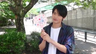 【TVガイドdan vol.25】岡田健史メイキング動画