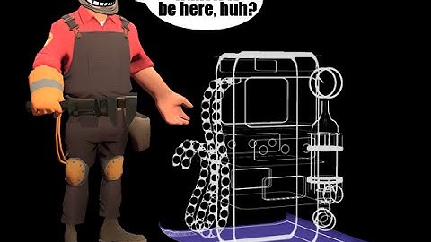 Engineer Teleporter Trolling: TF 2