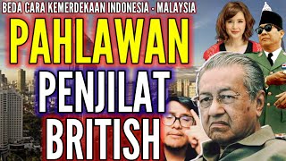 Malaysia Tidak Punya Pahlawan Kemerdekaan Beda Dengan Indonesia Yang Memiliki Banyak Pahlawan ⁉️