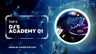 DJ'S ACADEMY Dj AbdoChriss