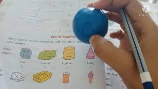 Class 2 "Chapter 7 Shapes and Patterns" part 2 by Indu ma'am