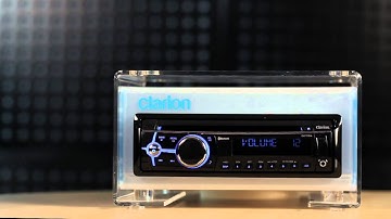 CZ702 Front Panel Control