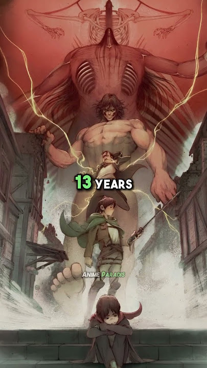 Why Attack on Titan season 3 last episode (49) starts glitching?