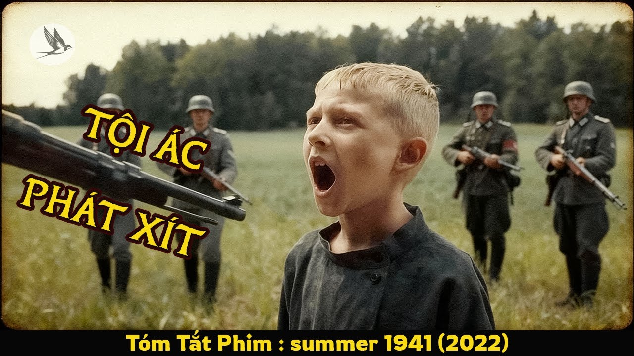 [Review Phim] Khoảnh Khắc Kinh Hoàng Khi Chứng Kiến Tội Ác Của Phát Xít Đức