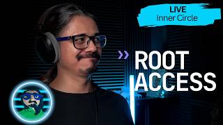 0004  Root Access  Chilling Whats New