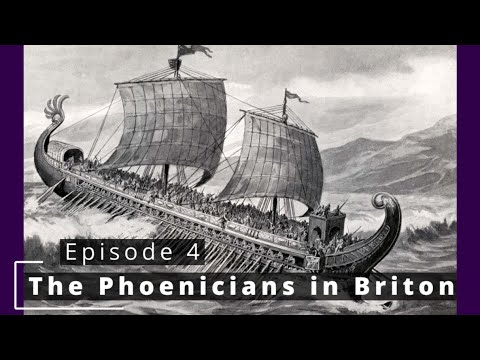 The Phoenicians In Britain EP 4: Coins And Etymology