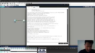 Praktikum Konfigurasi NAT Overload dan konfigurasi VPN Site-To-Site