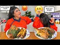 *PRANK GONE WRONG!* 😱 I CALLED MY MOM BY HER FIRST NAME AND THIS HAPPENED...  (MUKPRANK)