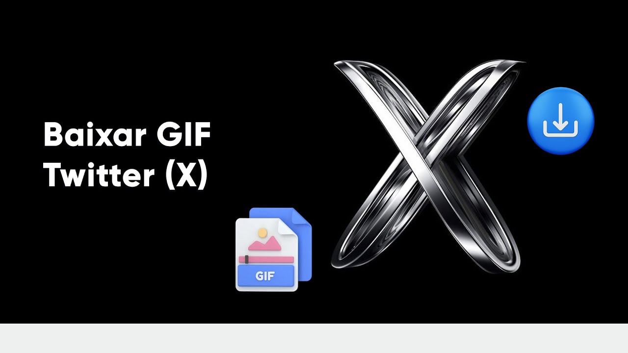 Baixar GIF Twitter (X) | Popularos