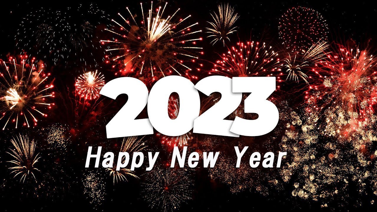 ⁣New Year Songs 2023 🎉 Happy New Year Music 2023 🎁 Music to Relax and Good Mood