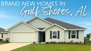 Brand New Houses for Sale in Gulf Shores, Alabama | Raley Farms 2024