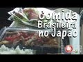 Comida Brasileira no Japão - Delivery