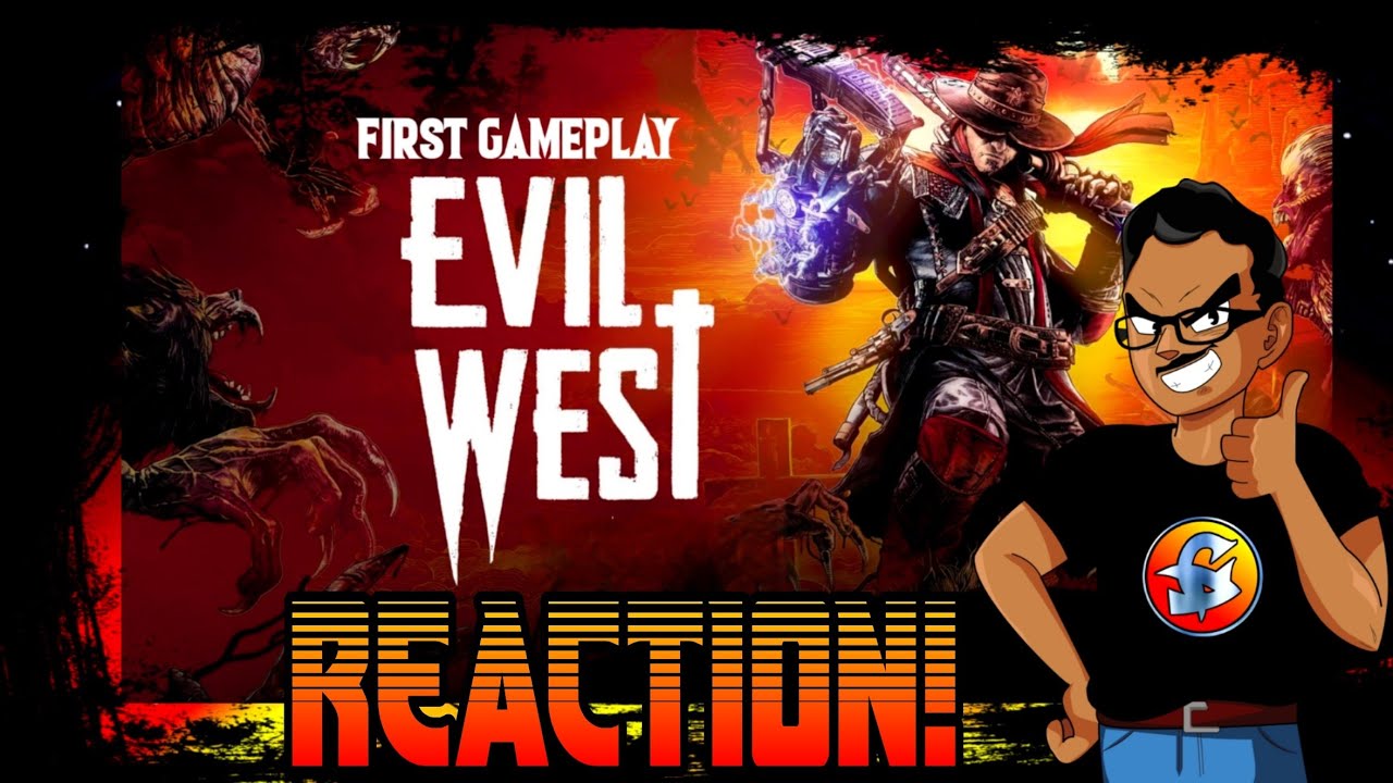Evil West First Gameplay Reaction
