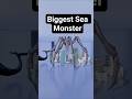 Epic Sea Monster Size Comparison: Humans vs. Cthulhu 🌊
