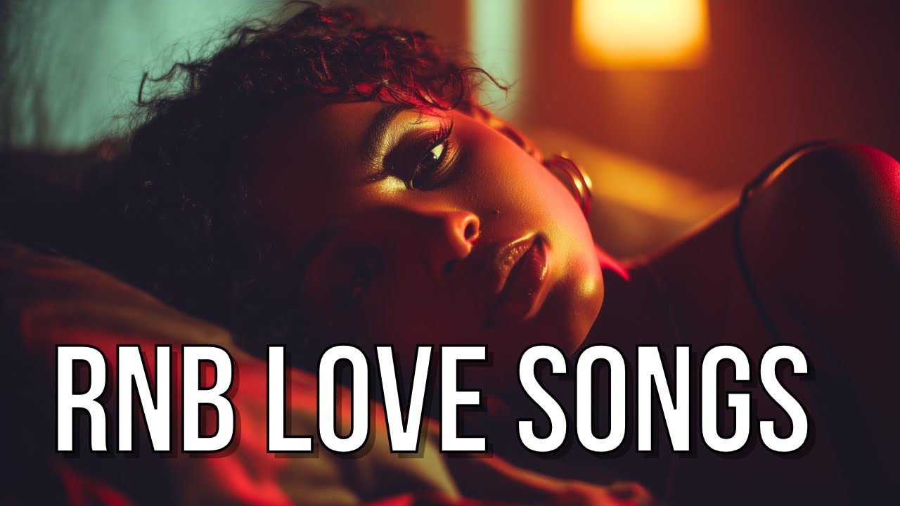 R&B Slow Burns – Moody Romantic Grooves for Late Night Feels