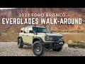 2022 Ford Bronco Everglades Walk-Around | Bronco Nation