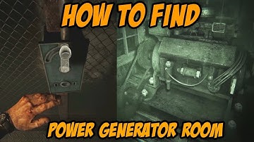 Outlast 2 Walkthrough Part 4   Find the Generator, Use the Elevator