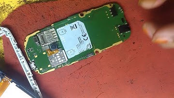 nokia 3310 white display problam fix done jumper solution     | mobile cell phone solution |