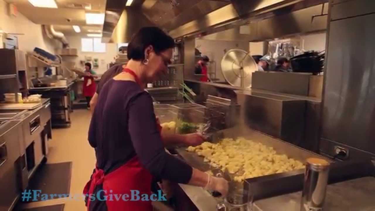 eggs florentine Farmers Give Back Gateway of Hope