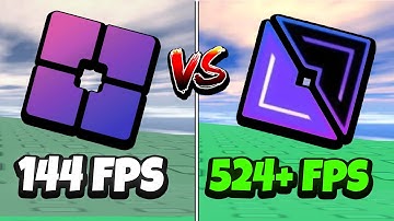 Bloxstrap VS Voidstrap Comparison for Roblox FPS BOOST & LOW PING (Update)