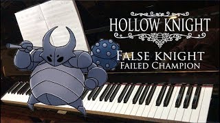 Music of the Hollownest #3 - False Knight