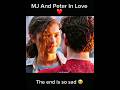 MJ Forgets Spiderman 💔 ~ Friends (feat. Linney)