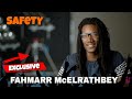 FAHMARR McELRATHBEY   - SAFETY