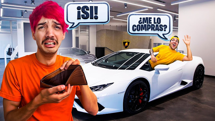 48 HORAS DICIENDO SÍ A TODO A MI HERMANO !!