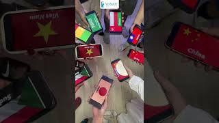 Môi trường đa quốc tịch tại Winning English Academy #shorts #duhocphilippines #yonaheducation