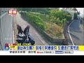 搶劫神反轉?! 狠拖行阿嬤搶包 反遭追打落荒逃│中視新聞 20260709