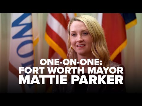 One-on-one with Mattie Parker: Fort Worth's mayor talks Yellowstone filming, police oversight & more