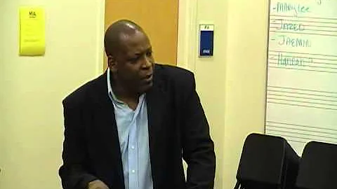 "Mirror of Contentment" sermon by Min. Charles L. ...