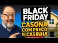 CASA ISOLADA POR PREÇO DE SOBRADO GEMINADO. SÓ NA BLACK FRIDAY!
