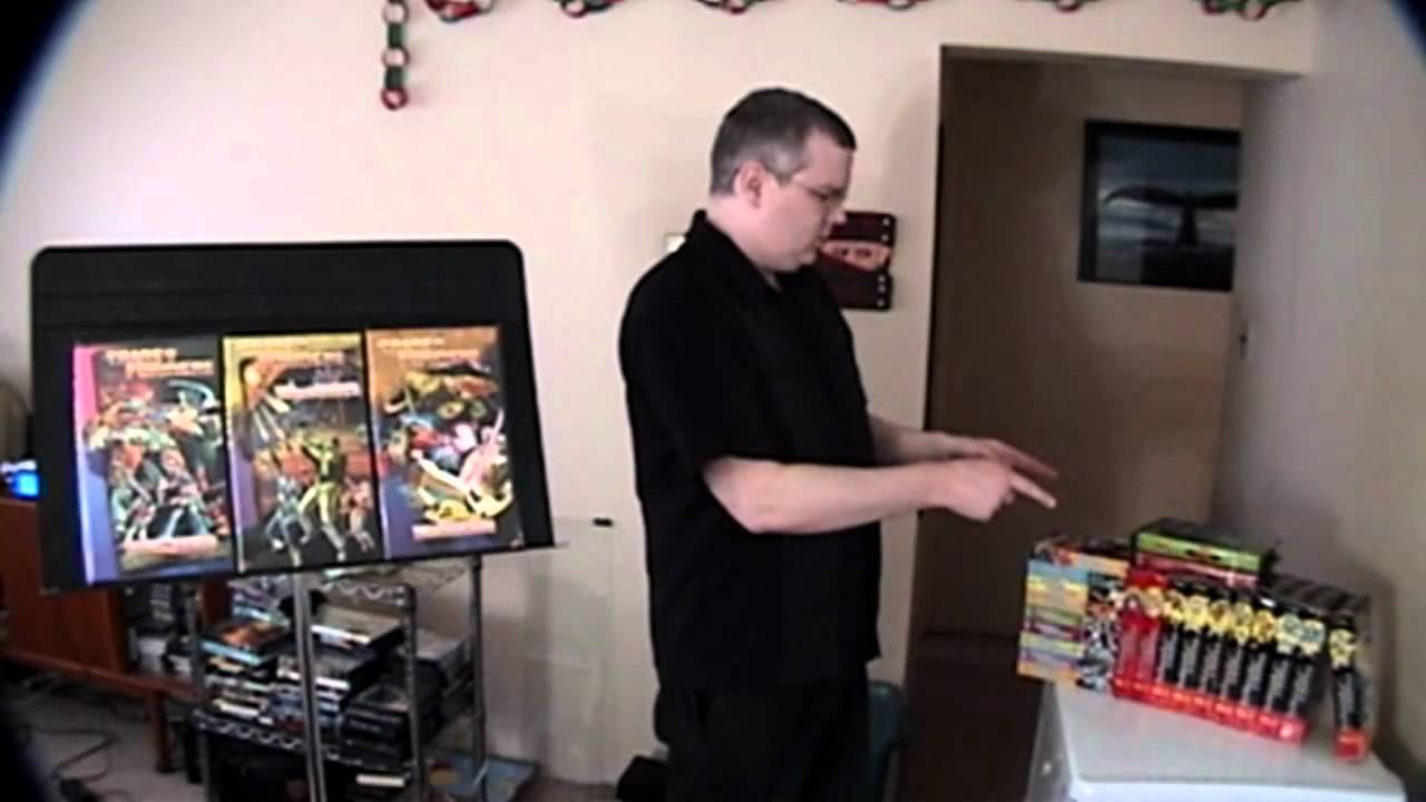 Transformers - The VHS Years: Part 2 - Malofilm/Behaviour/Seville Canadian Releases