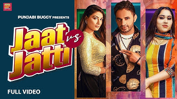 JAAT VS JATTI | Afsana Khan | Dev Kumar Deva | Punjabi Song | Haryanavi Dj Song | Punjabi Buggy