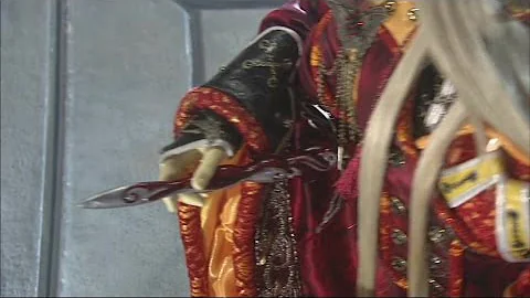 魔吞不动城之金蝶魄 - 天天要闻